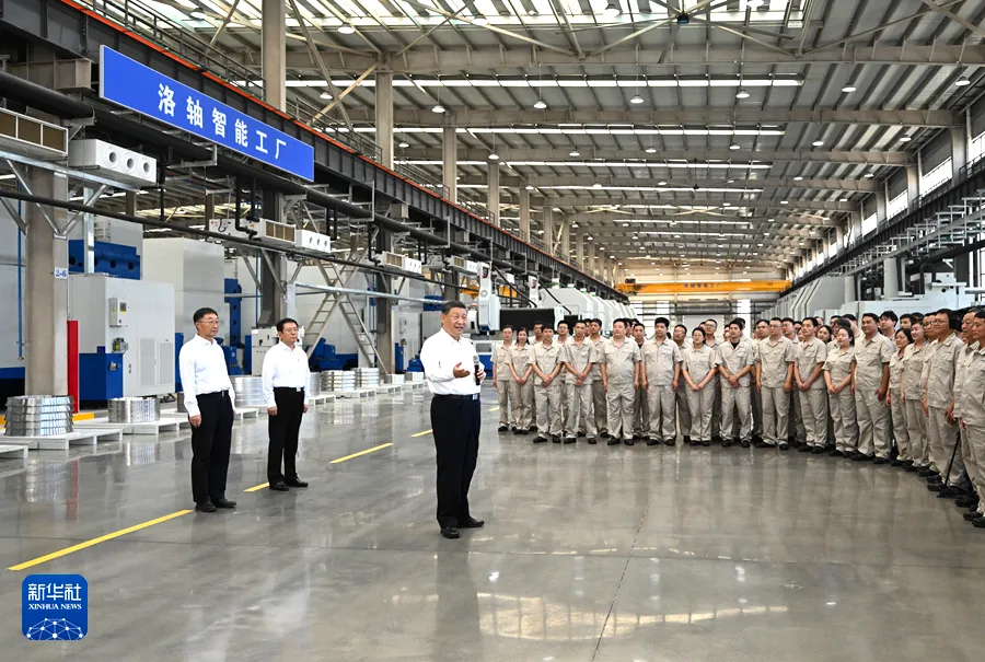 习近平：坚定信心推动高质量发展高效能治理 奋力谱写中原大地推进中国式现代化新篇章3.jpg